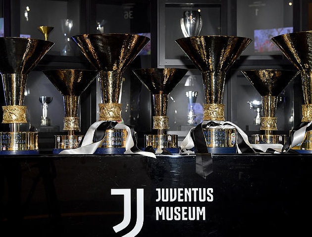 Ảnh bài viết Juventus có biến lạ: Đóng cửa J-Museum để ra mắt HLV mới?