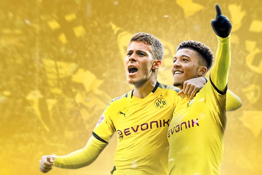 Nhanh hơn "người yêu cũ trở mặt", Dortmund đã sở hữu 2 kỷ lục gia trong đội hình
