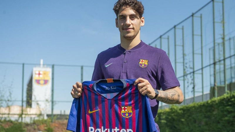 SỐC: Barca có thêm tân binh, mức phí giải phóng 100 triệu euro
