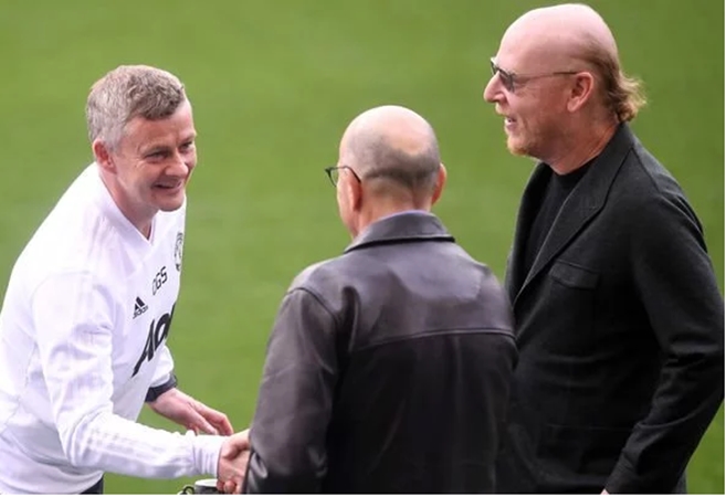 Solskjaer gặp nhà Glazers chốt 7 "viên ngọc" phục hưng triều đại mới