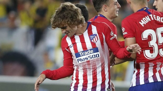 Ảnh bài viết Tại Barca, vẫn có một cầu thủ ủng hộ Griezmann cập bến Camp Nou
