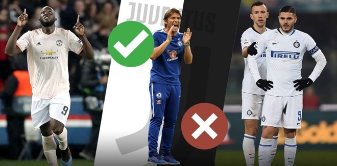 Ảnh bài viết Antonio Conte đến Inter Milan: 2 người thắng 1 kẻ thua