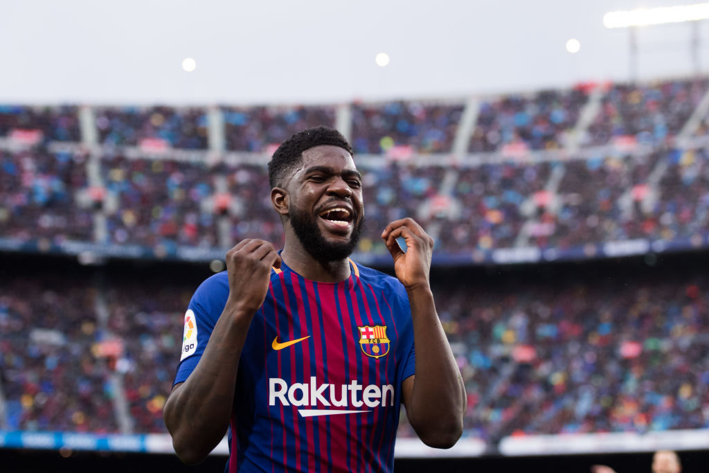 Chi 53 triệu bảng, Emery sắp có hàng khủng Barca, Thay thế Koscielny là trung vệ 19 tuổi