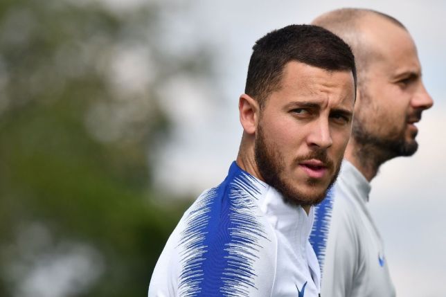 XONG! Không vòng vo, Hazard nói thẳng 1 câu về tương lai