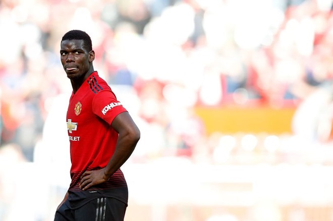 Man United và 5 "đối tác" xứng tầm đá cặp cùng Paul Pogba