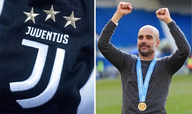 Ảnh bài viết Những lý do để tin rằng Pep Guardiola và Juventus sẽ không đến với nhau