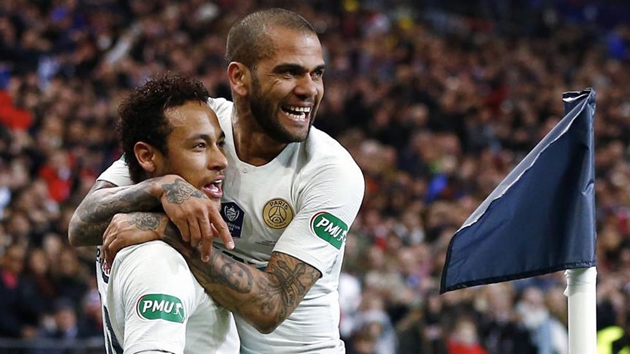 'Tôi có nên đặt cược việc Neymar rời đi bằng tháp Eiffel không?'