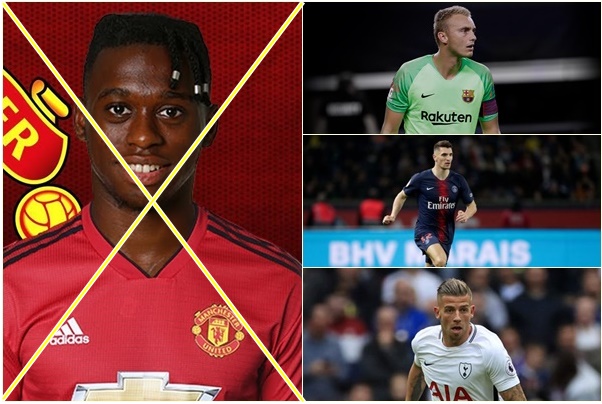 Ảnh bài viết Từ bỏ Bissaka, M.U có thể chiêu mộ 3 ngôi sao ‘cực chất’ với 70 triệu bảng