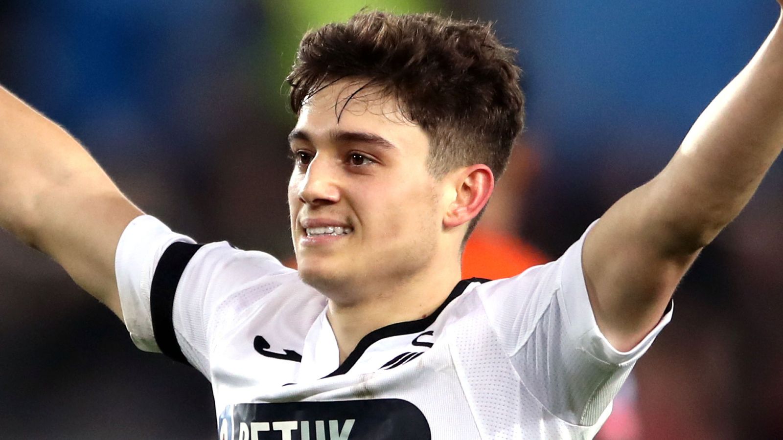 Daniel James - Canh bạc của Man Utd?