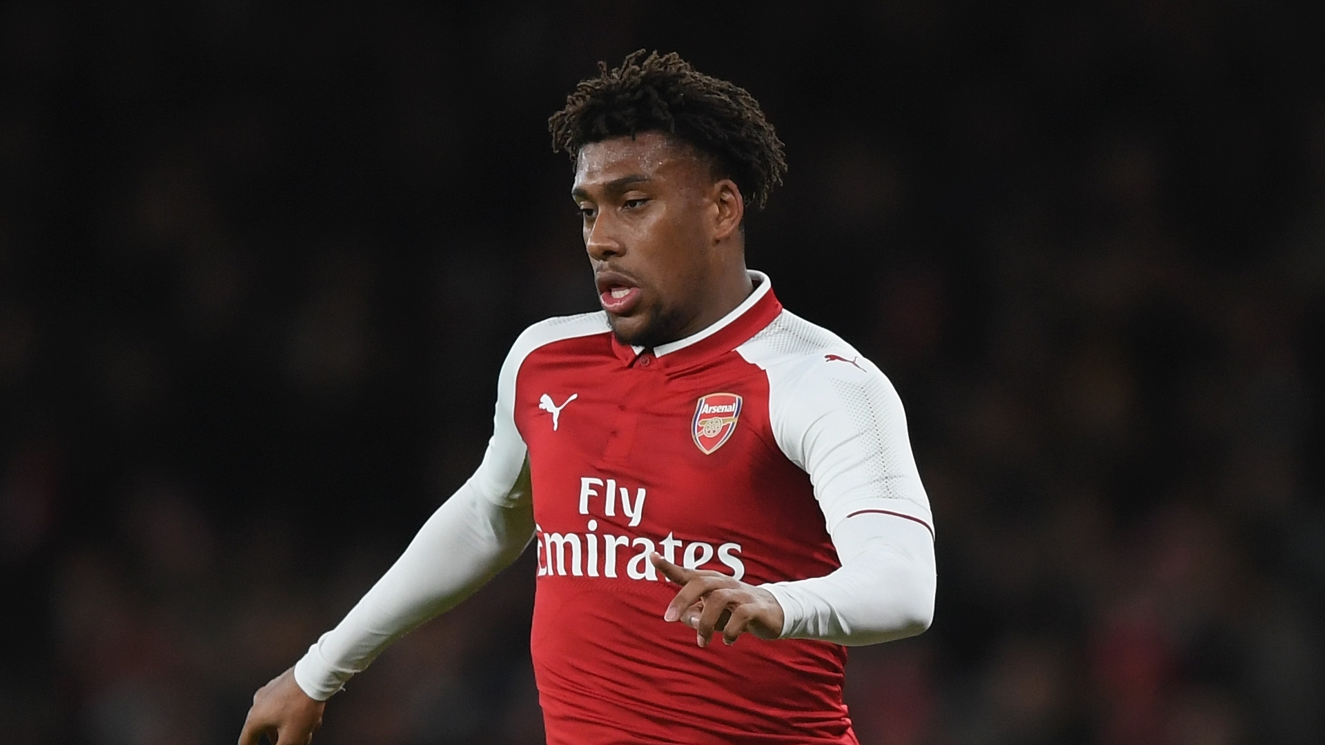 Ảnh bài viết Iwobi: "Tuần đầu tiên với HLV Unai Emery thật kỳ lạ"
