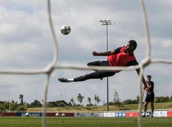 Ảnh bài viết Rashford cùng đồng đội nhận 'ân huệ' lớn từ Gareth Southgate