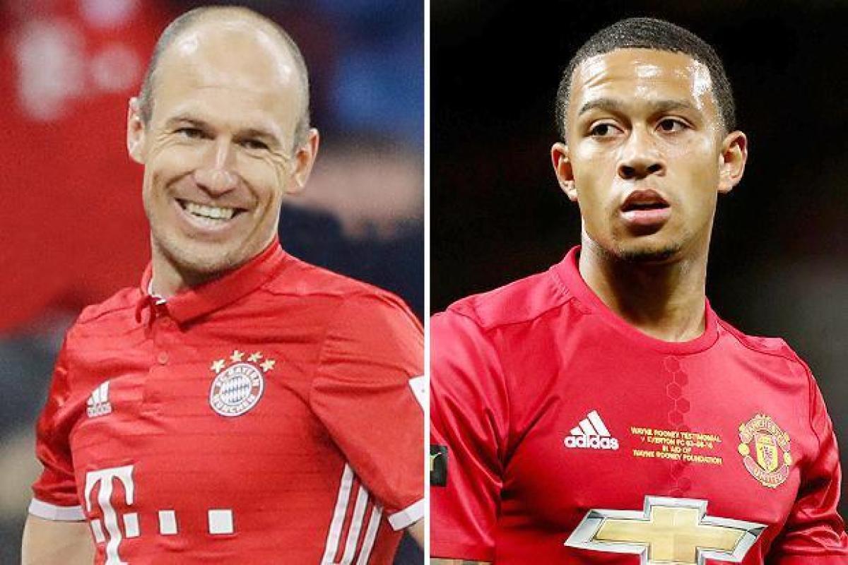 Robben, Depay và những cầu thủ giành giải Johan Cruyff đã thể hiện ra sao? (P1)