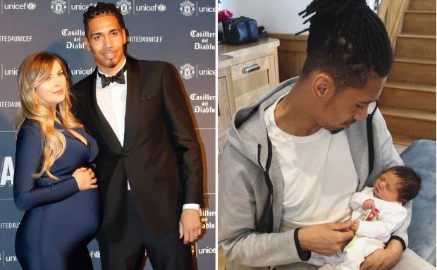 Sau 39 giờ "sinh tử", hậu vệ Man United đón con trai đầu lòng
