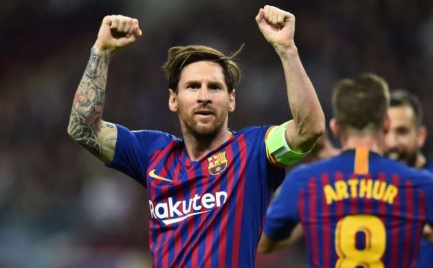Top 10 cuộc đua chiếc giày vàng châu Âu: 99% vinh danh Lionel Messi