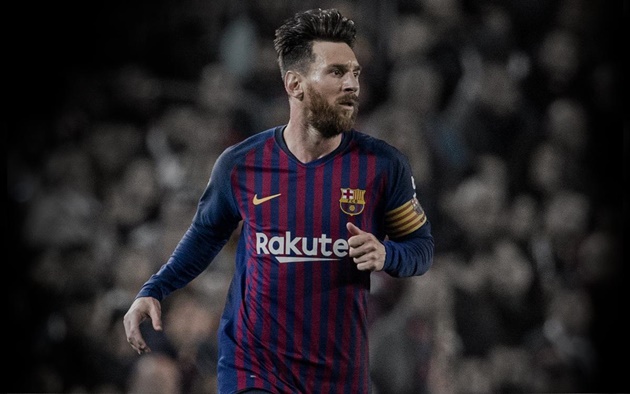 Ảnh bài viết Khổ thân Messi! Chơi hay tuyệt đối vẫn bị đồng đội "bón hành"