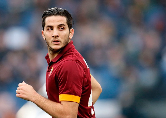Napoli dành sự quan tâm cho mục tiêu của Arsenal