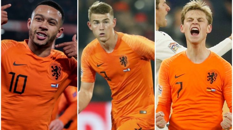 Robben, Depay và những cầu thủ giành giải Johan Cruyff đã thể hiện ra sao? (Phần 2)