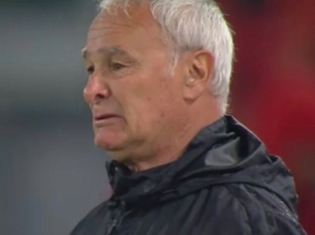 Ảnh bài viết Chia tay AS Roma, Claudio Ranieri nói lời cảm động