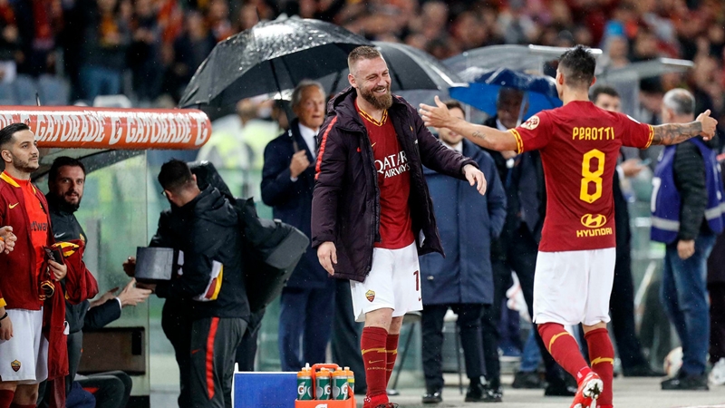 Ảnh bài viết Đánh bại Parma, AS Roma vẫn không được hưởng niềm vui trọn vẹn