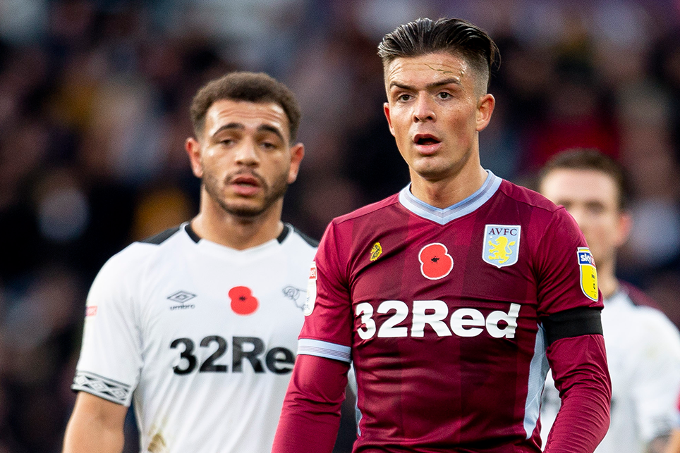 Derby vs Aston Villa: Bạn chọn kèo nào?