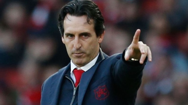 Emery: "Cậu ấy có khả năng của Ronaldo, Messi và Neymar"