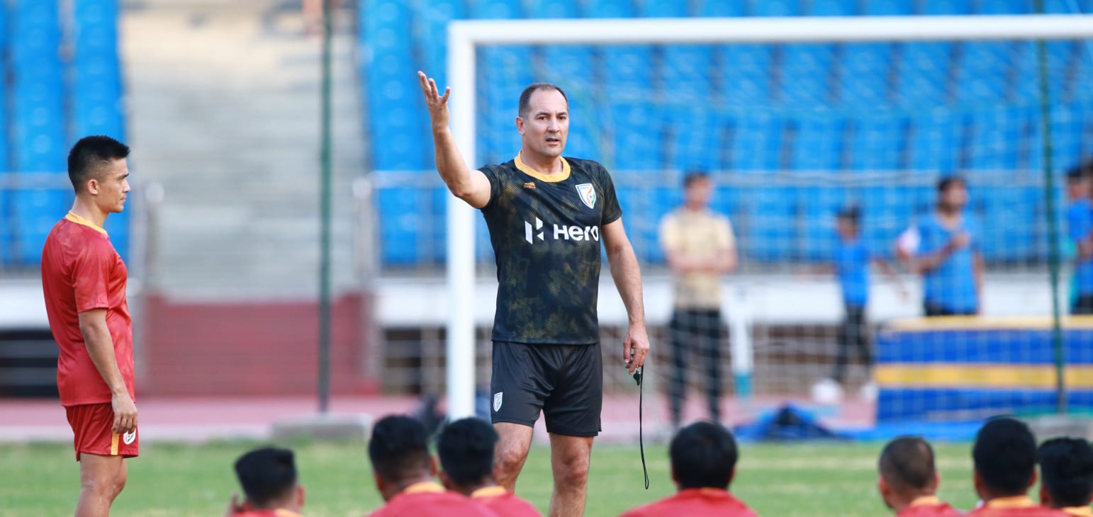 HLV Igor Stimac: “Ấn Độ sẽ cân hết đối thủ, vô địch King’s Cup”