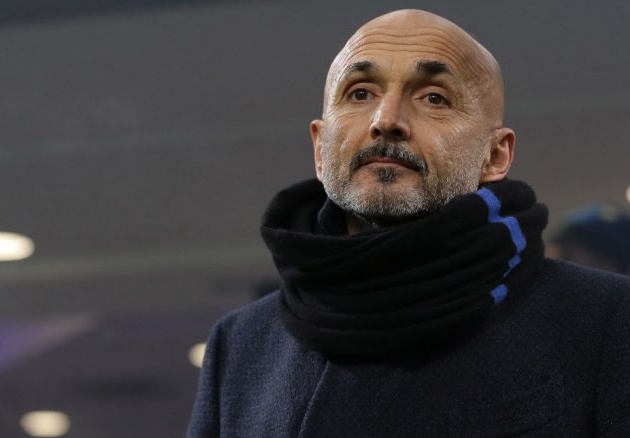 Ảnh bài viết Inter Milan "đền ốm" nếu sa thải Luciano Spalletti