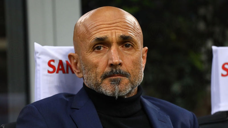 Ảnh bài viết Không còn gì để mất, Spalletti mượn Juventus để chỉ trích Inter Milan