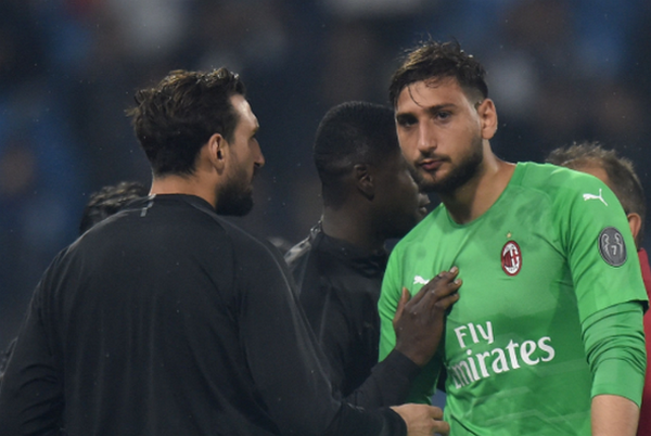 Ảnh bài viết Mất vé Champions League, Milan còn khiến tuyển Italia bị 'liên lụy'