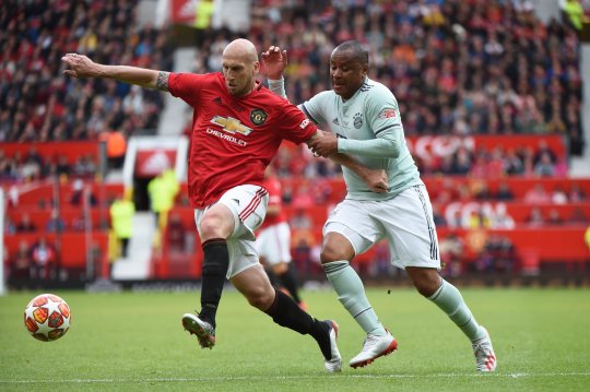 Solskjaer: "2 con người đó có thể vào thẳng đội hình Man Utd"