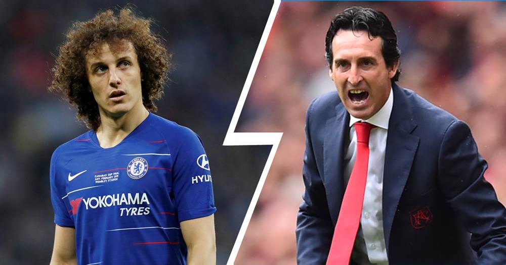 Trước thềm CK Europa League, sao Chelsea bất ngờ ca ngợi Emery
