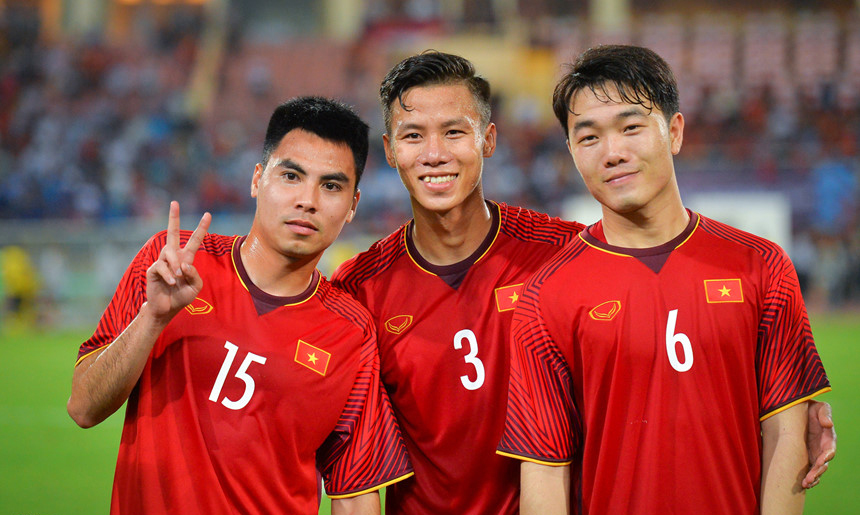 5 điều rút ra từ danh sách 23 cầu thủ ĐT Việt Nam tham dự King's Cup