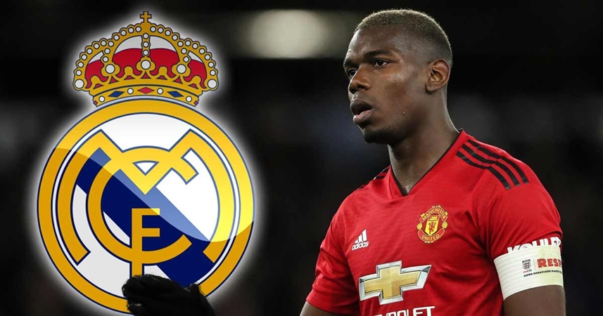 "Bom tấn" sắp nổ: Buồn cho MU, Pogba chỉ còn cách Real 1 bước chân
