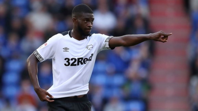 Cầu thủ xuất sắc nhất mùa của Derby County không muốn về Chelsea