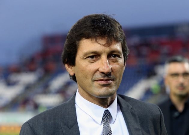 Ảnh bài viết CHÍNH THỨC: Thêm một bộ não của AC Milan từ chức