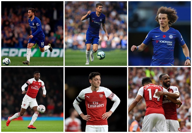 Đây! 3 điểm nóng sẽ định đoạt đại chiến Arsenal - Chelsea tại Baku