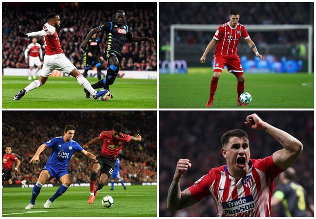 Man Utd 'hụt' De Ligt? Không thành vấn đề khi còn 5 'đá tảng' này