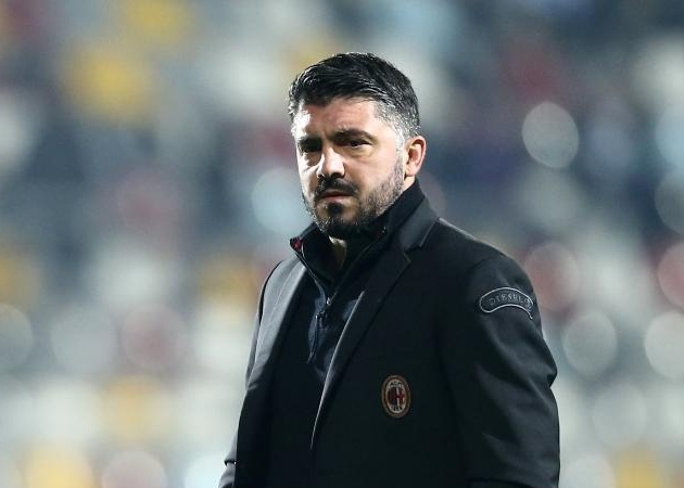 Rời AC Milan, Gennaro Gattuso sẽ đến Sampdoria?