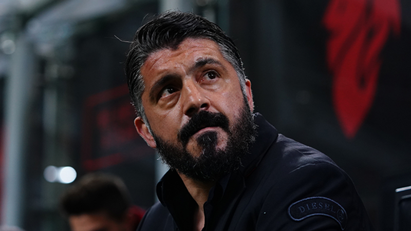 Xác nhận: Gattuso rời AC Milan trong 24 giờ tới