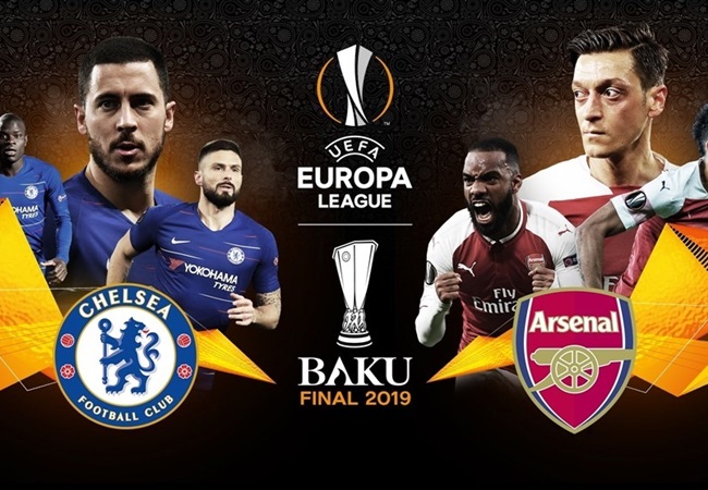 5 kịch bản cho chung kết Europa League: 'Goodbye' Hazard, Arsenal sẽ vô địch?