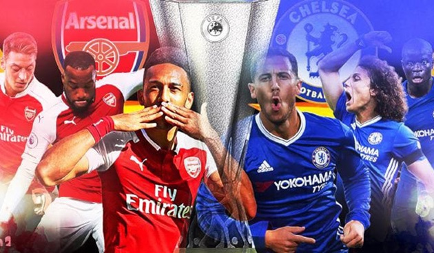 Arsenal và chung kết Europa League: Bất chiến tự nhiên thành?