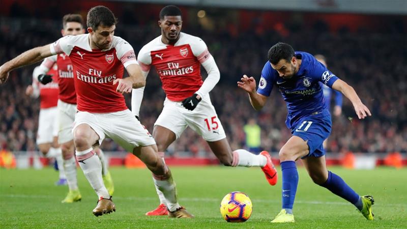 Chelsea hay Arsenal; Liverpool hay Tottenham? Rashford chọn đội vô địch UEL và UCL