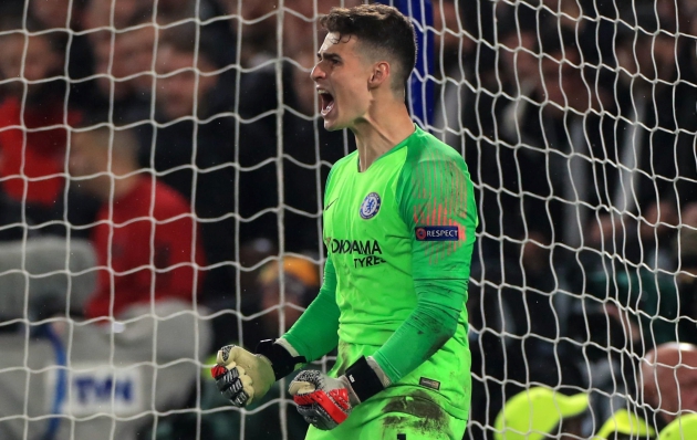 Hành trình bất bại của Chelsea đến chung kết Europa League (Phần 3)