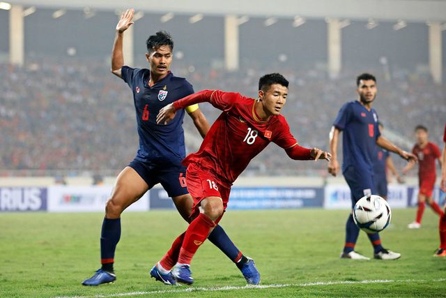 Ảnh bài viết Không phải King’s Cup, SEA Games mới là mục tiêu tối thượng của HLV Park Hang-seo