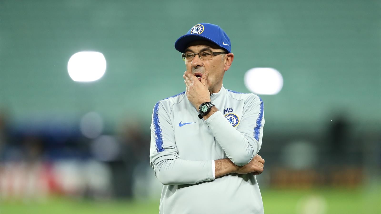 "Sarri đã quá sai lầm"