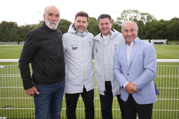Sau Beckham, 3 Nhà vô địch World Cup cũng đến sân tập Tottenham