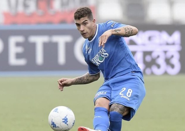 Ảnh bài viết XONG! Di Lorenzo tiến hành kiểm tra y tế tại Napoli trong ngày mai