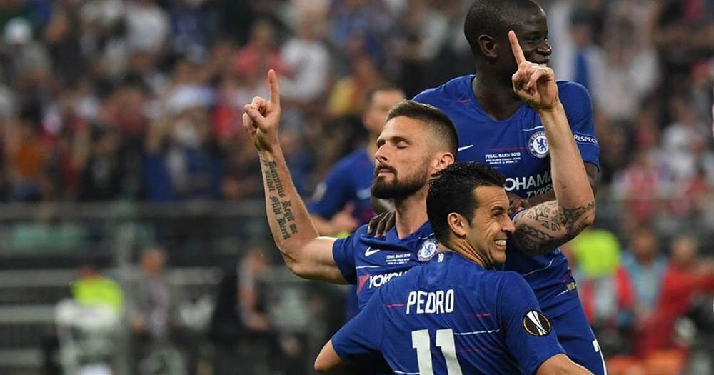 Ảnh bài viết 5 điểm nhấn Chelsea 4-1 Arsenal: Giroud "bắn hạ" đội bóng cũ; Chỉ trích Sarri là "tội ác"