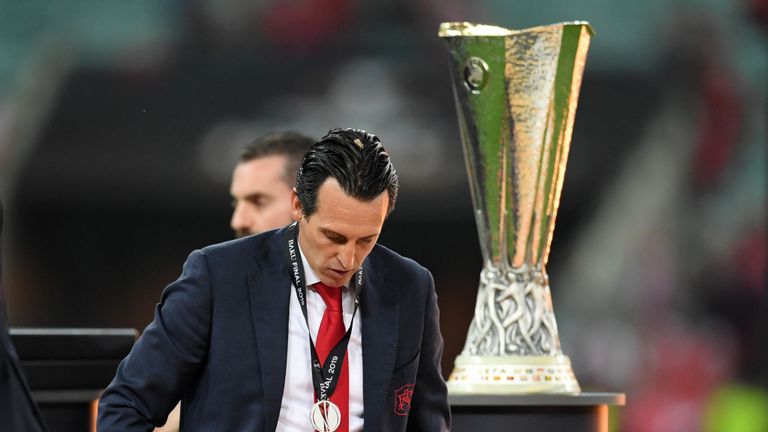 Ảnh bài viết Chia tay Emery? Dễ thôi, nhưng Arsenal đừng quên vài điều!