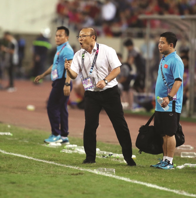 King’s Cup: Huấn luyện viên Thái Lan rối trí vì “phù thủy” Park Hang-seo “giấu bài”